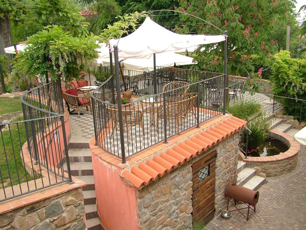 Locanda Zacco Marliana Luaran gambar