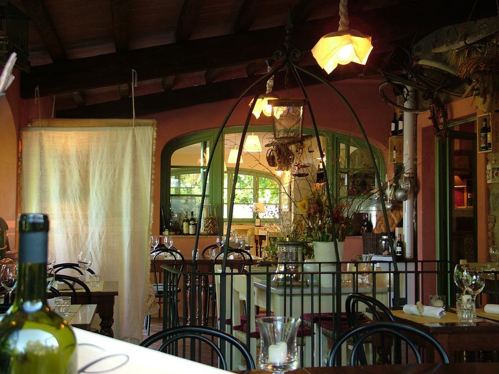 Locanda Zacco Marliana Luaran gambar