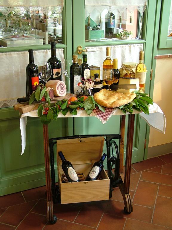 Locanda Zacco Marliana Luaran gambar