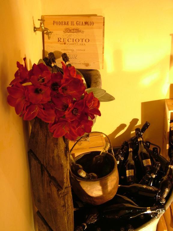 Locanda Zacco Marliana Luaran gambar