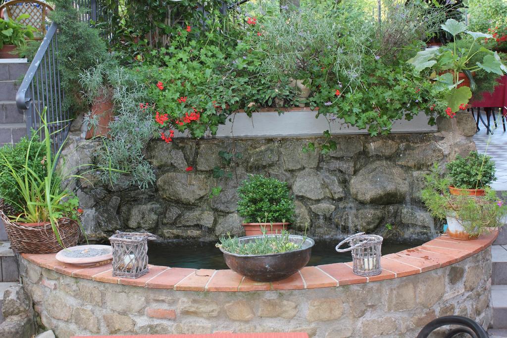 Locanda Zacco Marliana Luaran gambar