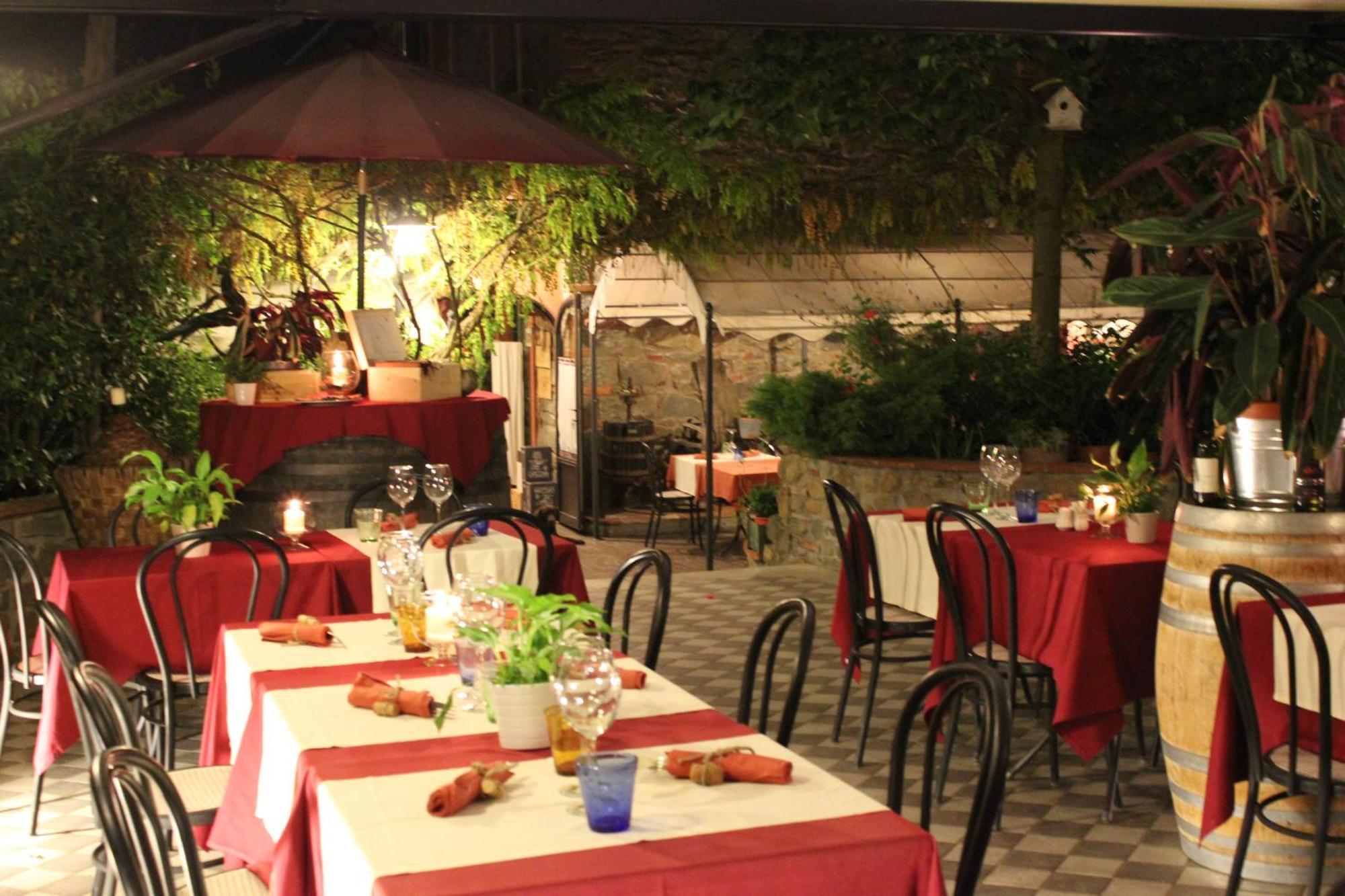Locanda Zacco Marliana Luaran gambar