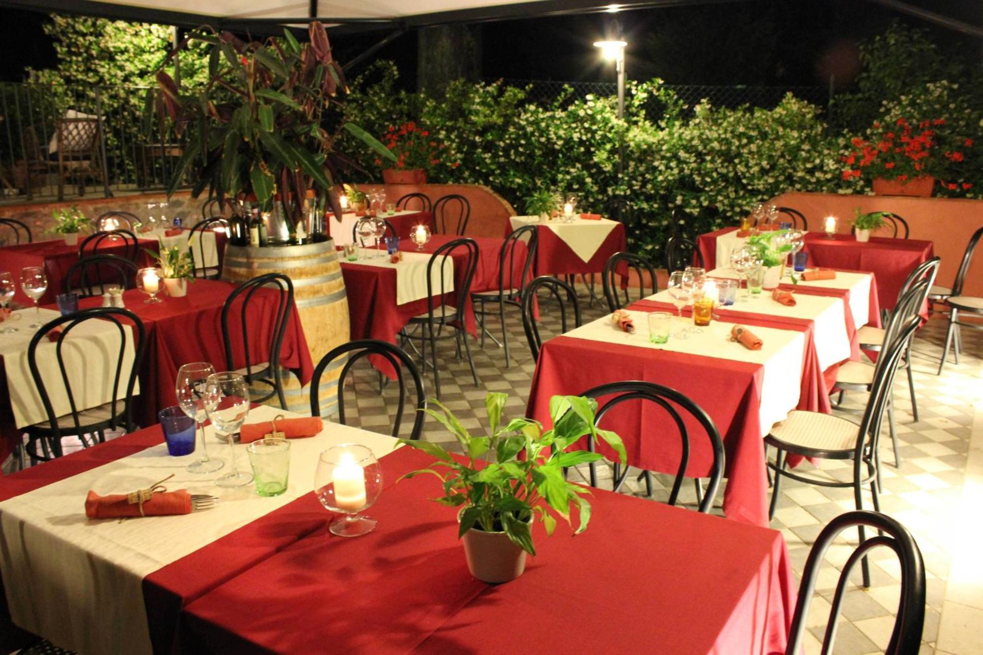 Locanda Zacco Marliana Luaran gambar