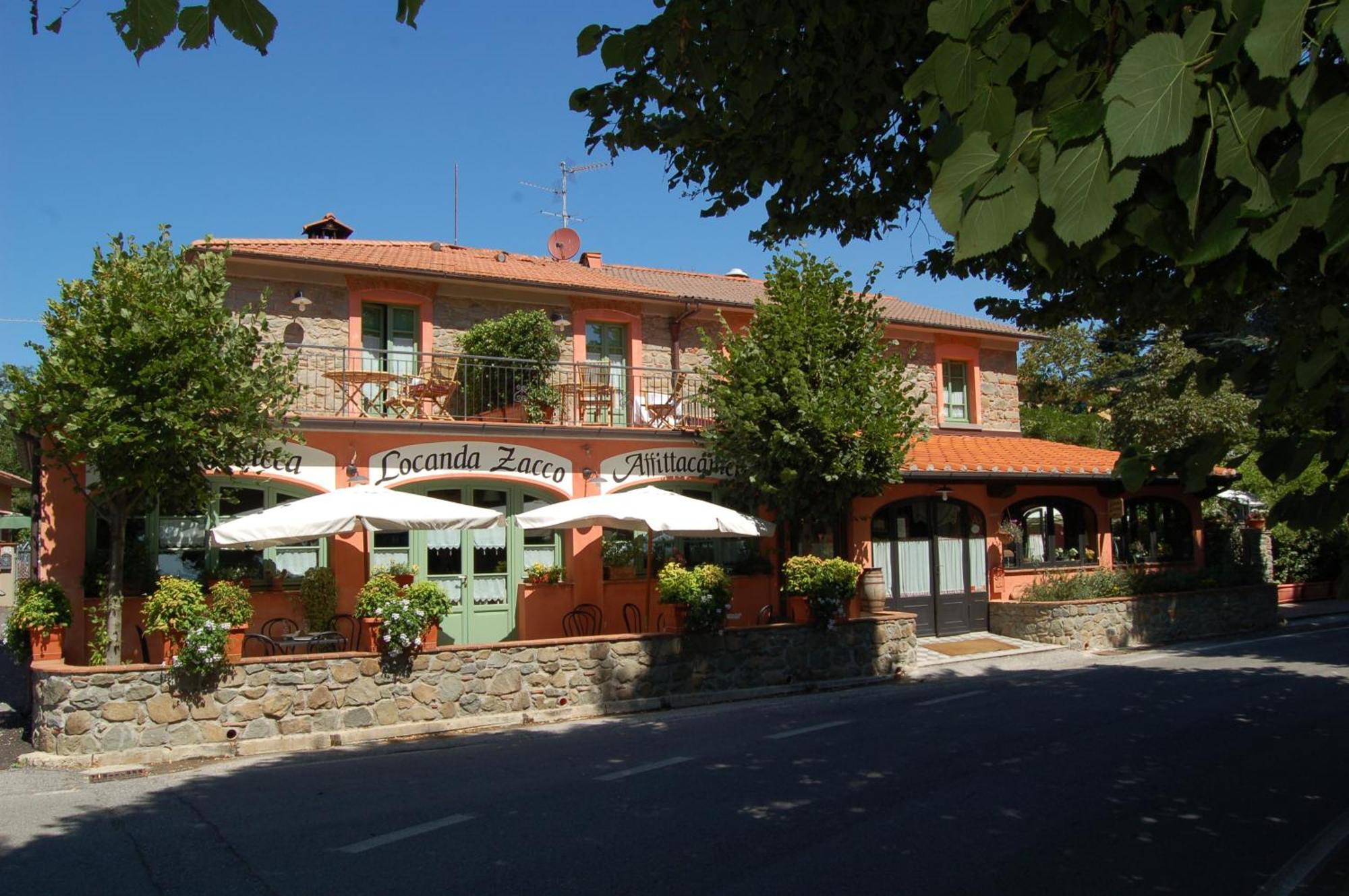 Locanda Zacco Marliana Luaran gambar