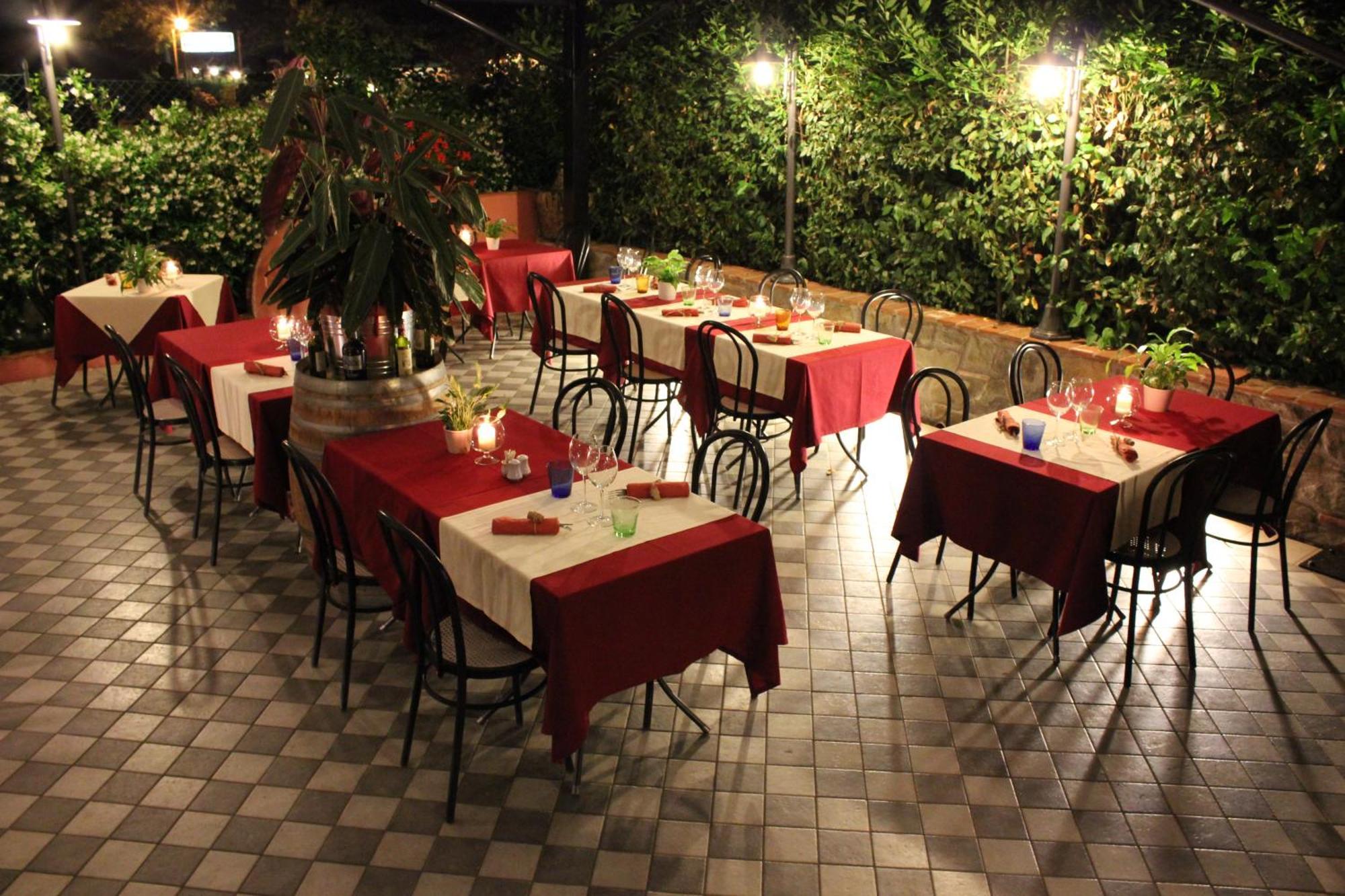 Locanda Zacco Marliana Luaran gambar