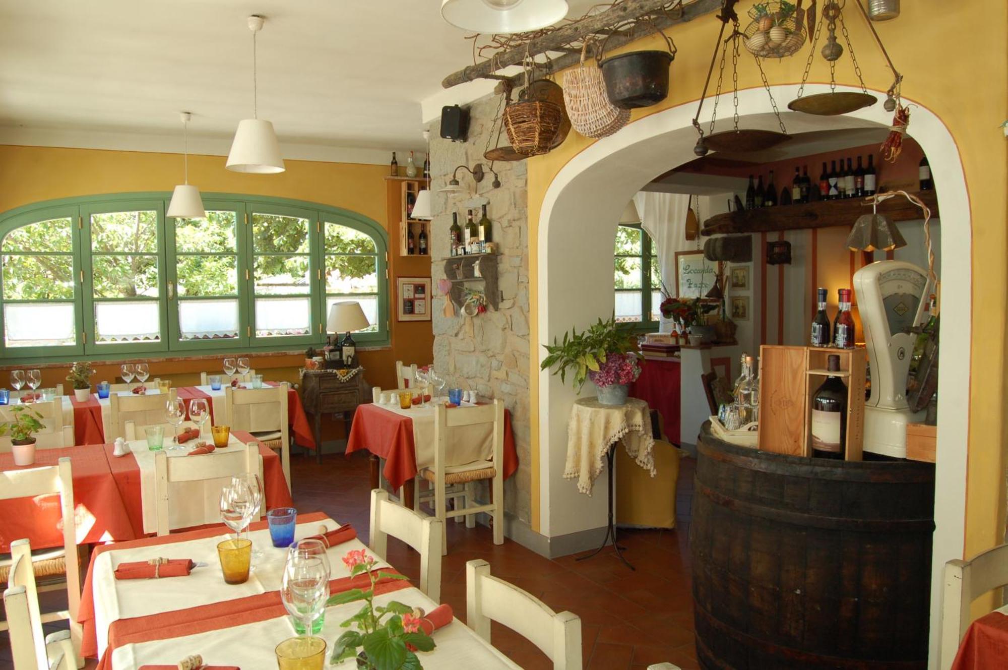 Locanda Zacco Marliana Luaran gambar